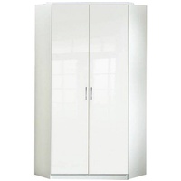 MID.YOU Eckschrank - 95x198x95 cm