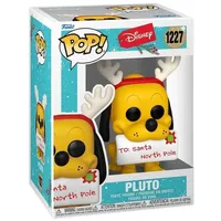 Funko Pop! Disney - Pluto 1227 - Vinyl Figur