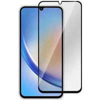 ESTUFF ES504094, Samsung, Galaxy A34, Kratzresistent, Transparent, 1 Stück(e)