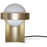 Tala Loop Large, Alu, LED-Globe, gold