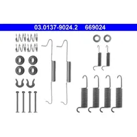 ATE Zubehörsatz Bremsbacken