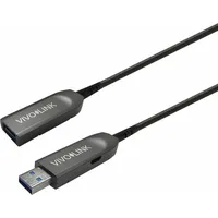 Vivolink PROUSB3AAF50 USB Kabel USB 3.2 Gen 1 (3.1