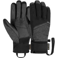 Reusch Blaster Gore-TEX black / black melange, 10