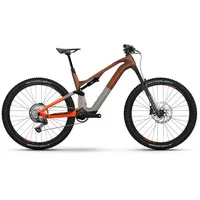 Haibike Lyke CF 10 Fazua 430Wh Elektro Fullsuspension Mountain