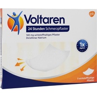 Haleon Voltaren 24 Stunden Schmerzpflaster