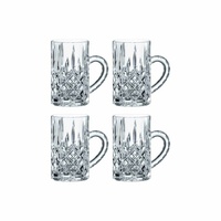 Nachtmann Noblesse Glühweingläser 4er Set Gläser 4 ct