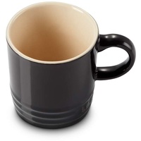 Le Creuset Espressotasse 100 ml Schwarz glänzend, 70305101400099