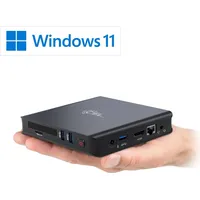 CSL Mini-PC CSL Narrow Box Ultra HD Compact v5