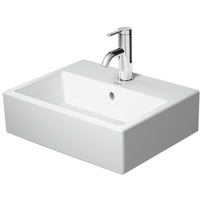 Duravit Vero Air Handwaschbecken rechteckig 45x35cm, mit Hahnloch, mit