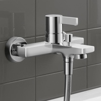 Duravit D-Neo Einhebel-Wannenmischer Aufputz