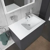 Duravit ME by Starck Wandwaschtisch, 2346830000,