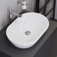 Duravit D-Neo Aufsatz-Waschtisch 2372600070