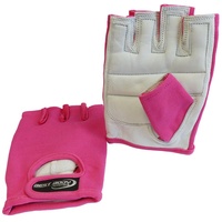 Best Body Nutrition Power Handschuh, Mehrfarbig (pink), M