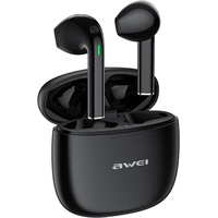 AWEI T26 Pro TWS Bluetooth 5.3-Kopfhörer in Schwarz (1