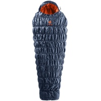 Deuter Exosphere 0° Schlafsack - Ink / Paprika -