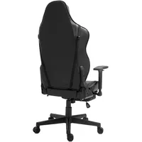 Trisens Gaming Stuhl Chair Racing Chefsessel mit Sportsitz und