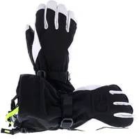 Ortovox Merino Freeride Handschuhe (Größe S, schwarz)