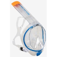 Mares Sea Vu Dry - Schnorchelmaske Blue / -