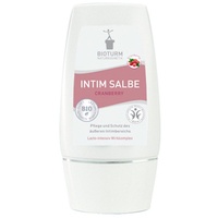 BIOTURM Intim Salbe Cranberry Nr.92 30ml