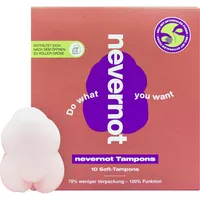 Nevernot Tampons 10 Stück