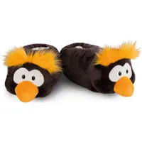 NICI Plüsch Hausschuhe Pinguin Frizzy, Größe:Größe 34-37