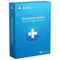 Wondershare Dr.Fone Toolkit Android