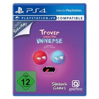 Gearbox Publishing Trover Saves The Universe