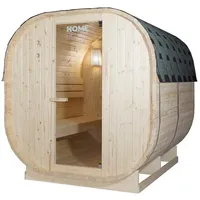 Home Deluxe Outdoor Sauna CUBE XL