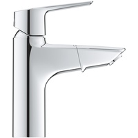 Grohe Waschtischarmatur Start QuickFix M-Size verchromt ausziehbar