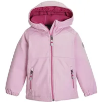 KILLTEC Softshelljacke Softshell Jacke mit Kapuze Mini Softshelljacke wasserabweisend