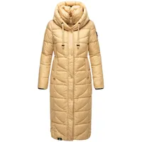 Navahoo Damen Jacke, Waffelchen M beige M