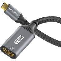 Sonero Sonero® 4K USB-C auf HDMI Adapter, HDMI Buchse