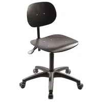 MEY chair Arbeitsdrehstuhl Workster Basic PW1-TR-B schwarz