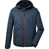 KILLTEC Herren Funktionsjacke mit Kapuze, Outdoorjacke packbar KOS 258