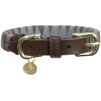 Kentucky Triangle Hundehalsband - Brown - 50-60 cm