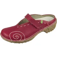 El Naturalista Clogs Clogs Leder - Rot 38