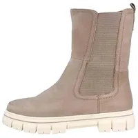 TAMARIS Comfort Stiefel in Übergrößen Taupe 8-8-85401-29 341 große