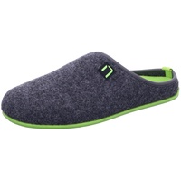 Nanga Wool Slipper Hausschuh, grün, 44 EU