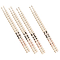 VIC FIRTH American Classic Wood Tip Drumsticks Pack