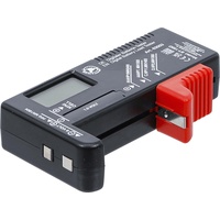 BGS Diy 63503 | Digitaler Batterie-Tester 1,5 V 9