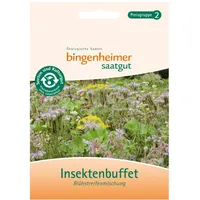 Bingenheimer Saatgut Mischung Insektenbuffet