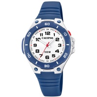 Festina Calypso Unisex Kinder Analog Quarz Uhr mit Plastik