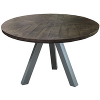 SIT Möbel SIT Esstisch »Tops&Tables«, grau 120x120cm