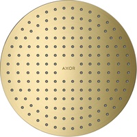 Hansgrohe Axor Kopfbrause 250 1jet brushed brass