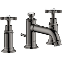 Hansgrohe Axor Montreux 3-Loch Waschtischarmatur 30 mit Kreuzgriffen und