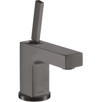 Hansgrohe Axor Citterio 80 mit Ablauffernbedienung Brushed Black chrome