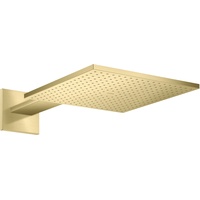 Hansgrohe Axor Kopfbrause 300/300 2jet mit Brausearm brushed brass