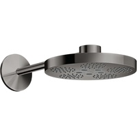 Hansgrohe Axor One Kopfbrause 280 2jet mit Brausearm polished