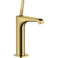 Hansgrohe Axor Citterio E 190 Waschbeckenarmatur Polished Gold Optic