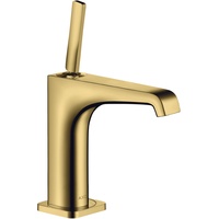 Hansgrohe Axor Citterio E 130 Waschbeckenarmatur Polished Gold Optic